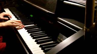 Concert Paraphrase on quotDearly Belovedquot Piano Collections Kingdom Hearts [upl. by Danika]