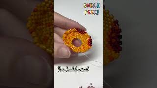 New Beaded Animal Tutorial Preview 👀 Seed Bead Animals Patterns [upl. by Nosirb]