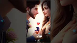 Pyar De Pyar Le❤️WhatsApp Status Song🌺shorts [upl. by Eimarej]