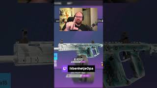 Manifesteren kan je leren ikbenhetjeopa rainbowsixsiege r6siege gaming twitch clips [upl. by Yonina]