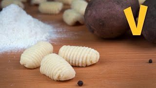 How to Make Gnocchi [upl. by Artkele]