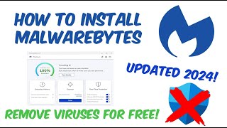 How to Prevent Malware Infections for Free UPDATED 2024 [upl. by Ardnod198]