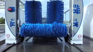 Most Advanced Car Wash Technology in Nigeria [upl. by Wanonah411]