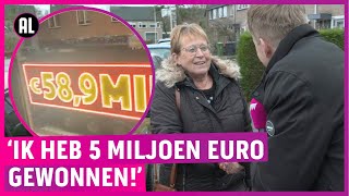 589 miljoen valt in Geldermalsen Hup naar Ibiza [upl. by Maurie984]