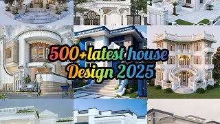 500latest house design ideas 2025house satisfying [upl. by Egap206]