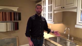 Granite vs Quartz  Budget Seams and Installers [upl. by Linneman]