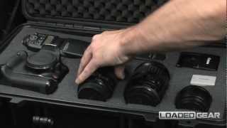 Loaded Gear HD500 Watertight Military Case BH11864 [upl. by Maltzman]