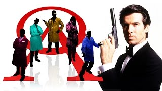 OverAnalyzers with AVGN  James Bond Pt1of2 [upl. by Jenei]