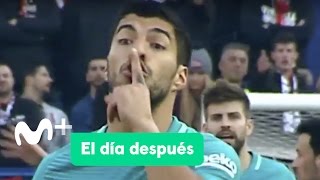 El Día Después 27022017 Atleti  Barça Escenas de una Batalla [upl. by Htims]