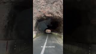 Road errachidia tunnel Zaabal midelt morocco [upl. by Fidelity]