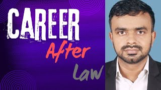 Career after Law LLB BA LL B LLM samvidhi education career careerafter12th law llb [upl. by Jabin879]