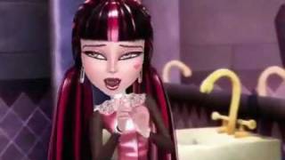 Monster High quotWhy Do Ghouls Fall in Lovequot 2012 Trailer [upl. by Narib]