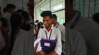 Aits College drives  friends fun 😂  enjoy ❤️ trending rajampet college company viralshorts [upl. by Trocki352]