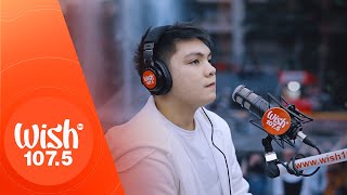 Jan Casey performs quotMasdanquot LIVE on Wish 1075 Bus [upl. by Jochbed]