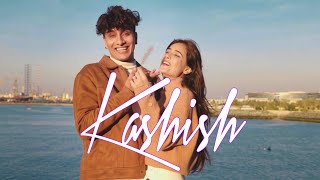 KASHISH Official Music Video Ashish Bhatia  Kashish Ratnani  Omkar Singh  Song 2024 [upl. by Eidahs]