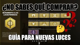 Destiny 2 Temporada de los Deseos  Arco excepcional Custodiadeseos MX [upl. by Wandis138]