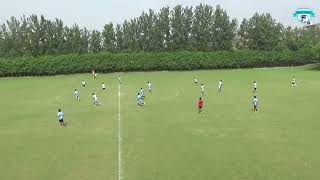 Weekly Parctice Matches Cluster U17 vs Camper Elite 07102024 [upl. by Saisoj]