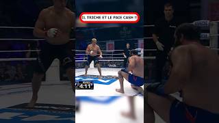 YA QUEN RUSSIE QUE TU PEUX VOIR ÇA 🤣shorts mma fyp pourtoi [upl. by Llehsam]