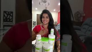 Herbalife Nutrition 21Days ChallengeHerbalife Nutrition Results ofter 21Days [upl. by Rovaert27]