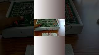 Microprocessor microcontroller laboratory experiment ECE lab dj [upl. by Caralie]