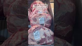 Variedades de carnes en Pricesmart🇸🇻 elsalvador usa travel meat carneshortsvideo ￼ [upl. by Dearborn]