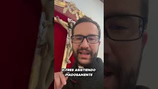 Indulgencia plenaria para el viernes Santo fe cuaresma semanasanta catolicos [upl. by Smukler]