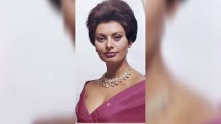 buona sera song by deanmartin 👑✨ for the most beautiful woman sophialoren🔥💔🥰 zamanmusica7181 [upl. by Gilleod]