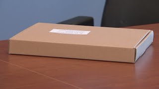 Hilliard police warn of package scam that could steal your information [upl. by Aknahs]