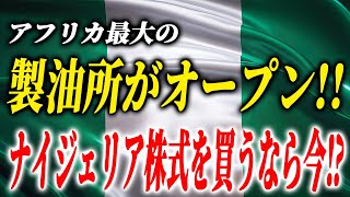 産油国の印象が薄いナイジェリアがこれから勢力を増してくる理由とは？ [upl. by Emerick615]