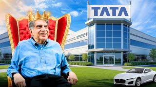 Full Story of Tata Group  Ratan Tata  Open Letter [upl. by Aicats]