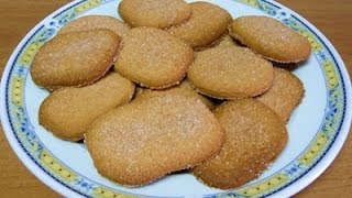 GALLETAS NAPOLITANAS [upl. by Diva]