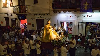 Procesión de la santísima trinidad semana santa en Taxco 2023 [upl. by Howarth]