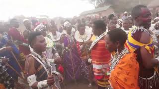 shuhudia disko la KIMAASAI linavyo bamba wakicheza [upl. by Nalac812]