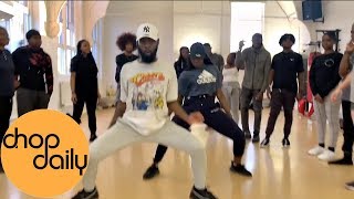 Gasmilla ft Kwamz amp Flava  Charle Man Dance Class Video  Patience J Choreography  Chop Daily [upl. by Homans]