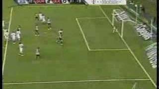 Gol de Ramon Morales [upl. by Nilsoj]