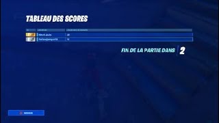 Je joue a fornite en crea avec mon frère [upl. by Belen784]