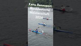 Kajak Rennsport Norddeutsche und deutsche Masters Meisterschaft 2024 Short [upl. by Ecissej]