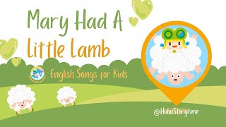 2024 呼呼儿童歌曲English Songs for Kids Little Lambs Lets Play｜启蒙歌曲｜Nursery Rhymes [upl. by Adiraf]