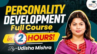 How To Develop An Attractive amp Great Personality  Personality Development By Udisha Mishra [upl. by Beatrisa]