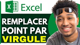 Comment Remplacer Un Point Par Une Virgule Dans Excel  2025 [upl. by Halima]