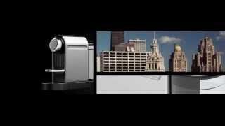 Nespresso CitiZ introduction [upl. by Filler60]