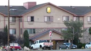 Super 8 Motel Kingman Arizona [upl. by Aiyekal]