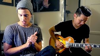 JAMES BAY  Let It Go Leroy Sanchez Cover [upl. by Grochow]