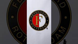 Feyenoord Rotterdam feyenoord championsleague futbol football asmr satisfying coloring [upl. by Airdna]