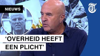 John van den Heuvel ‘Angst bij overheid voor mocromaffia’ [upl. by Lewison]