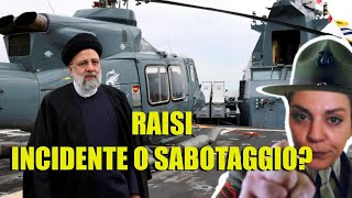 RAISI INCIDENTE O SABOTAGGIO [upl. by Winifield]