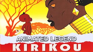 BEST AFRICAN ANIMATION KIRIKOU MOVIE REVIEW [upl. by Hauck]