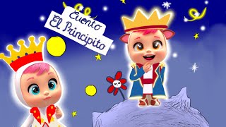 Cuento EL PRINCIPITO para niños cuentos con valores [upl. by Nolyad]