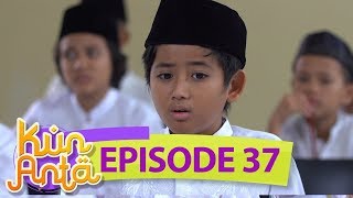 Tingkah Dodot Lucu Bgt Pas Ketahuan Ga Bisa Ngerjain Soal Ujian  Kun Anta Eps 37 [upl. by Ennoid]