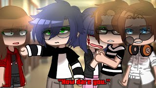 If Marinette had THREE BROTHERS⁉️😨  Marinette SCREAM   Miraculous Ladybug  AU  OLD TREND [upl. by Amor]